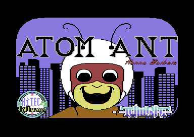 Atom Ant+